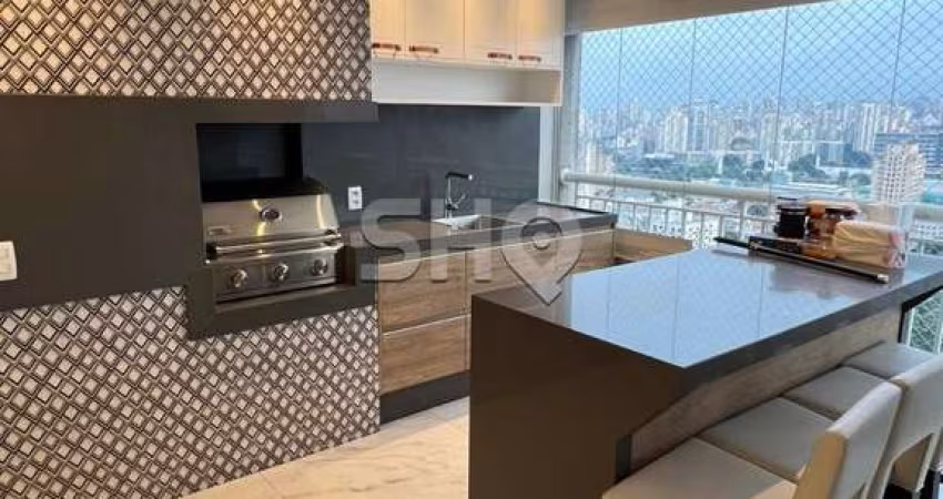 Cobertura com 3 quartos à venda na Avenida Thomas Edison, 934, Barra Funda, São Paulo