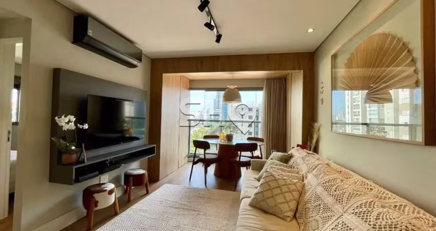 Apartamento com 2 quartos à venda na Rua Doutor Bacelar, 682, Vila Clementino, São Paulo