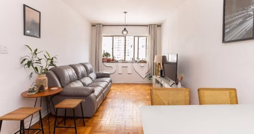 Apartamento com 1 quarto à venda na Rua Martiniano de Carvalho, 484, Bela Vista, São Paulo