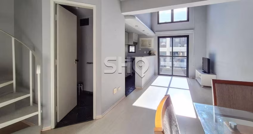 Apartamento com 1 quarto à venda na Avenida Moema, 177, Moema, São Paulo