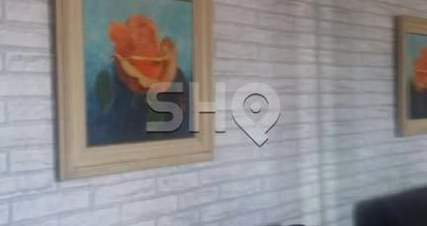 Apartamento com 2 quartos à venda na Rua Cândida Franco de Barros, 320, Itaberaba, São Paulo