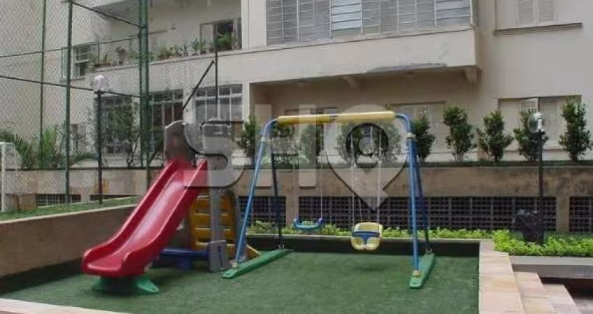 Apartamento com 1 quarto à venda na Rua Doutor Brasílio Machado, 267, Santa Cecília, São Paulo