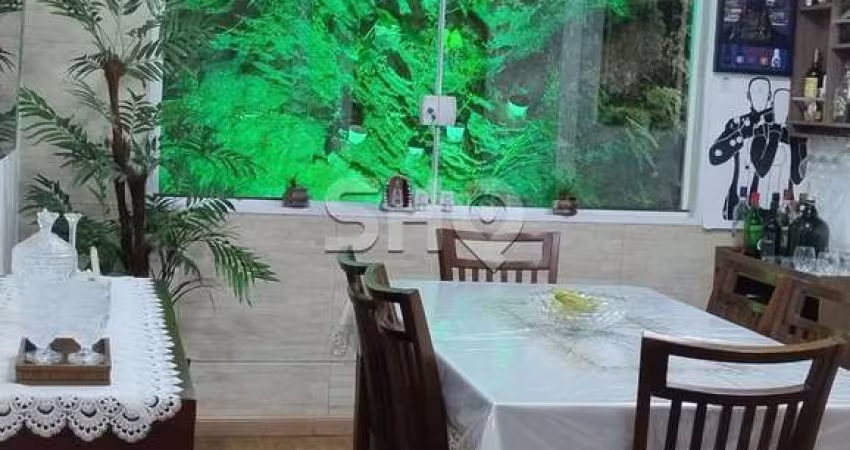 Casa em condomínio fechado com 2 quartos à venda na Rua Eugênio da Silva, 330, Horto Florestal, São Paulo