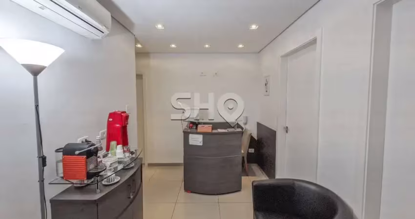Sala comercial à venda na Rua Augusta, 2709, Cerqueira César, São Paulo