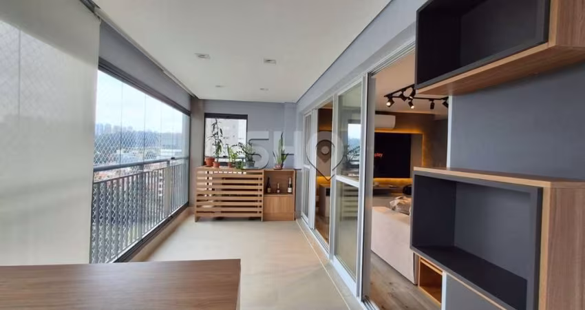Apartamento com 2 quartos à venda na Rua Bento Branco de Andrade Filho, 477, Jardim Dom Bosco, São Paulo