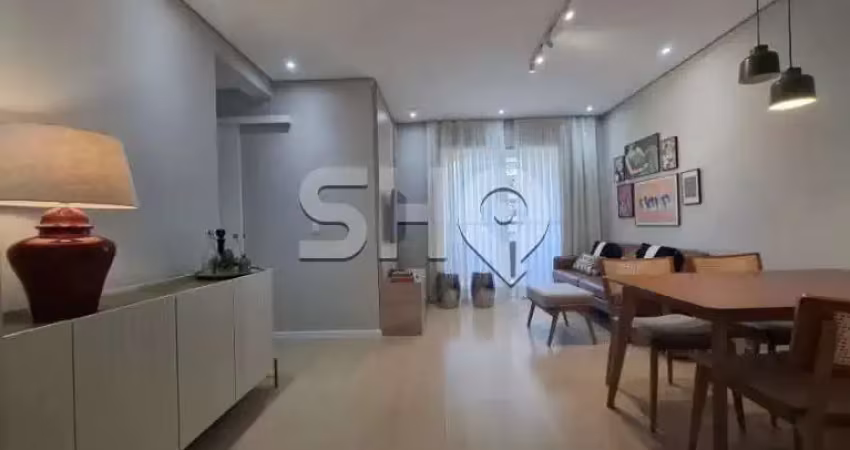 Apartamento com 2 quartos à venda na Rua Gabriele D'Annunzio, 1422, Campo Belo, São Paulo