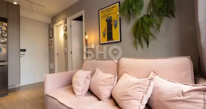 Apartamento com 1 quarto à venda na Rua Xavier Krauss, 640, Vila Leopoldina, São Paulo