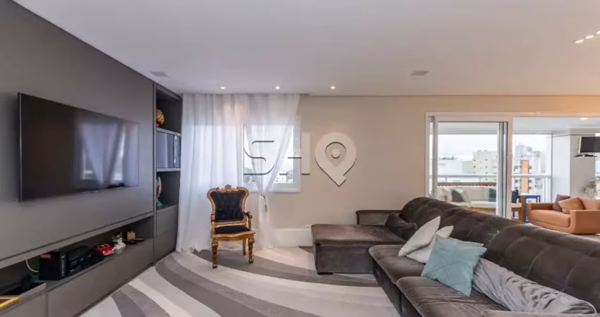 Apartamento com 3 quartos à venda na Rua Paulo Franco, 194, Vila Hamburguesa, São Paulo
