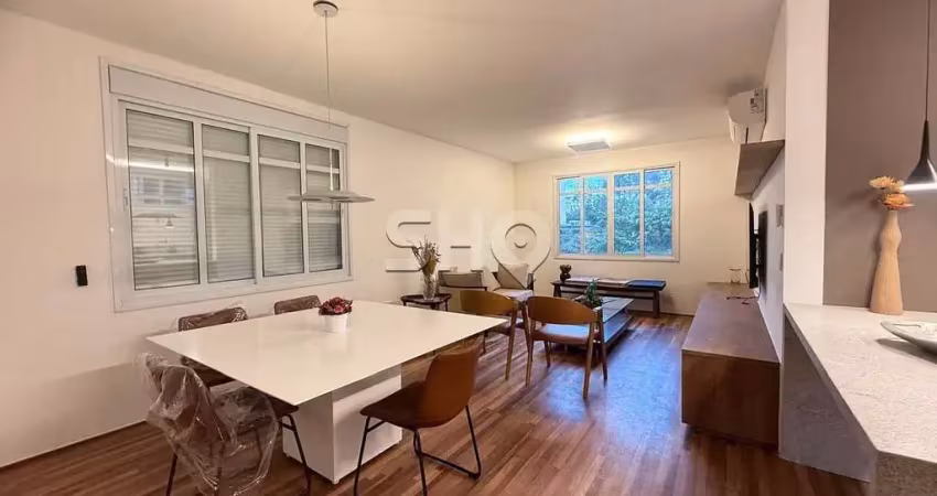 Apartamento com 2 quartos para alugar na Rua Embaixador Raul Fernandes, 20, Jardim Europa, São Paulo