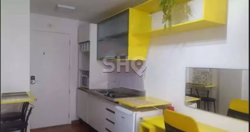 Apartamento com 1 quarto à venda na Rua Augusta, 475, Consolação, São Paulo