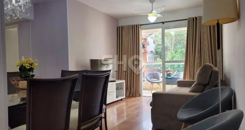 Apartamento com 3 quartos à venda na Rua Salto Grande, 285, Sumaré, São Paulo