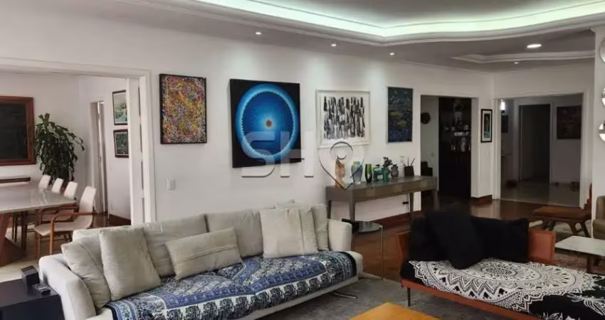 Apartamento com 4 quartos à venda na Alameda Tietê, 325, Cerqueira César, São Paulo