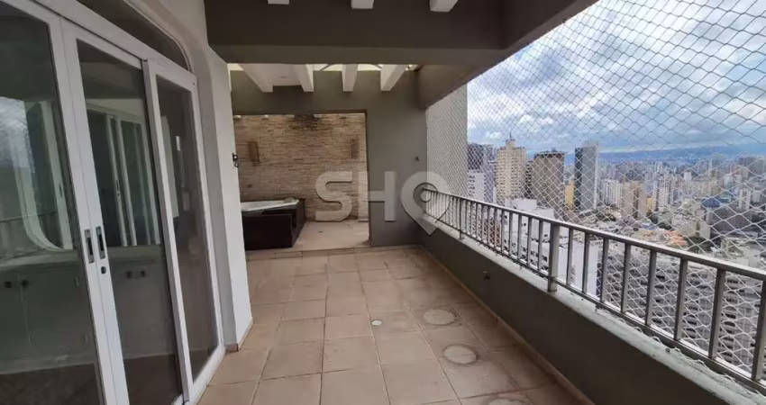 Cobertura com 3 quartos à venda na Alameda Ribeirão Preto, 309, Bela Vista, São Paulo