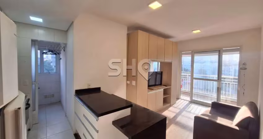 Apartamento com 1 quarto à venda na Rua Soberana, 49, Brooklin Paulista, São Paulo