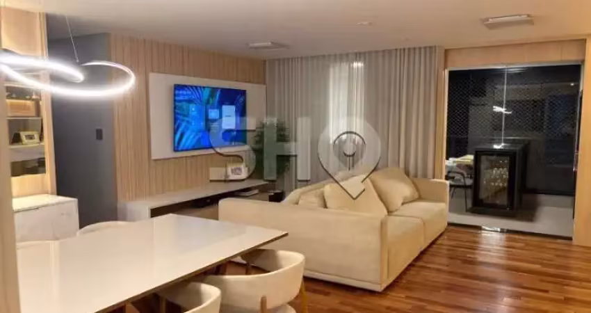 Apartamento com 3 quartos à venda na Rua Teresina, 86, Vila Bertioga, São Paulo
