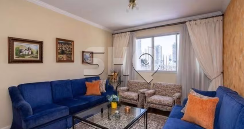 Apartamento com 3 quartos à venda na Rua Iperoig, 561, Perdizes, São Paulo