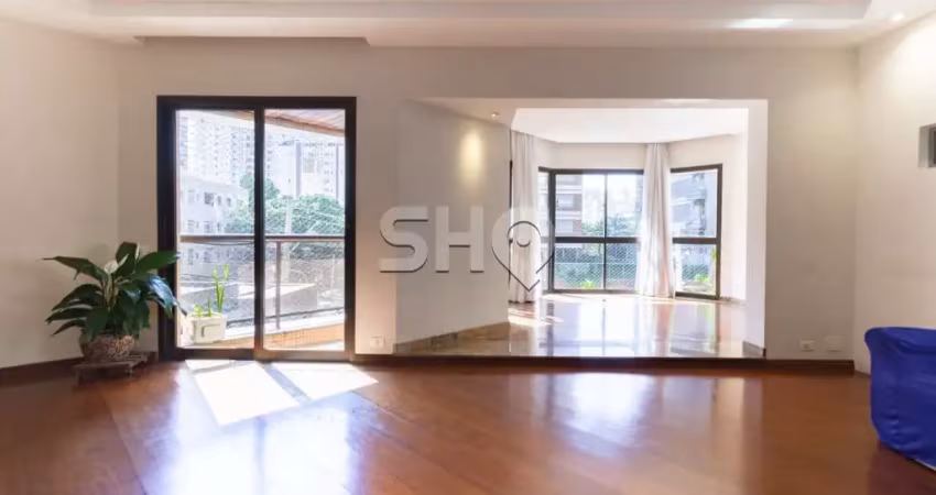Apartamento com 5 quartos à venda na Rua Apiacás, 351, Perdizes, São Paulo