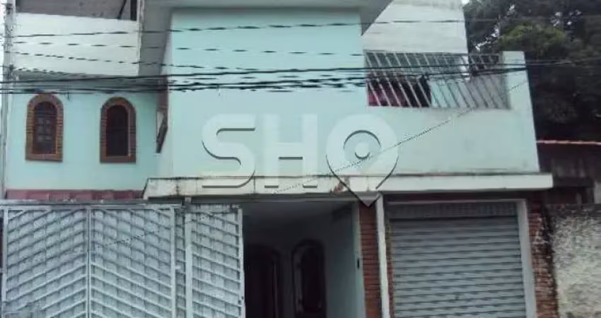 Casa com 4 quartos à venda na Rua Jeni Klabin Segall, 403, Sítio do Mandaqui, São Paulo