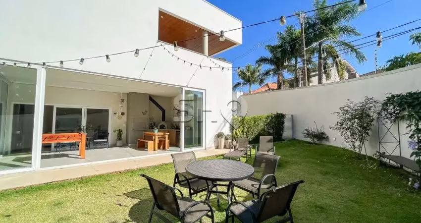 Casa com 3 quartos à venda na Rua Comendador Quirino Teixeira, 686, Jardim Leonor Mendes de Barros, São Paulo