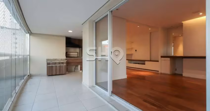 Apartamento com 3 quartos à venda na Rua Pensilvânia, 114, Cidade Monções, São Paulo