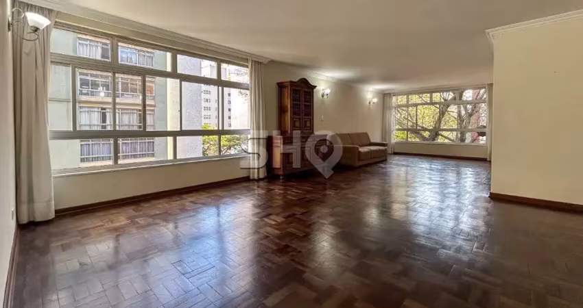 Apartamento com 3 quartos à venda na Alameda Joaquim Eugênio de Lima, 747, Jardim Paulista, São Paulo