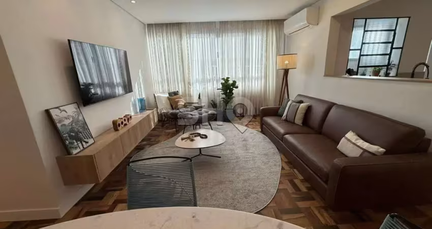 Apartamento com 2 quartos para alugar na Rua Leopoldo Couto de Magalhães Júnior, 483, Itaim Bibi, São Paulo