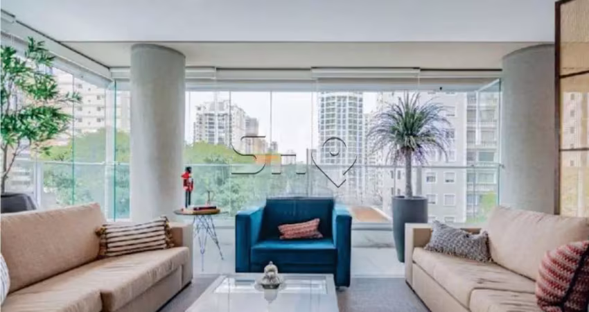 Apartamento com 3 quartos à venda na Avenida Jurucê, 506, Indianópolis, São Paulo