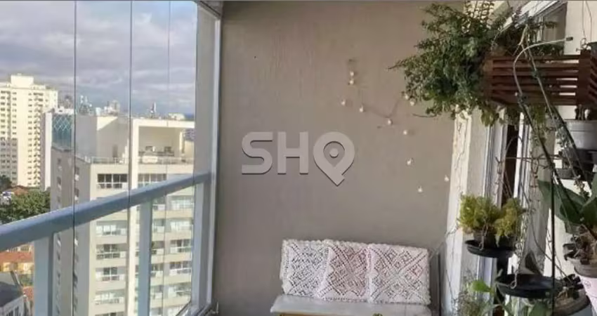 Apartamento com 3 quartos à venda na Rua Sena Madureira, 80, Vila Clementino, São Paulo