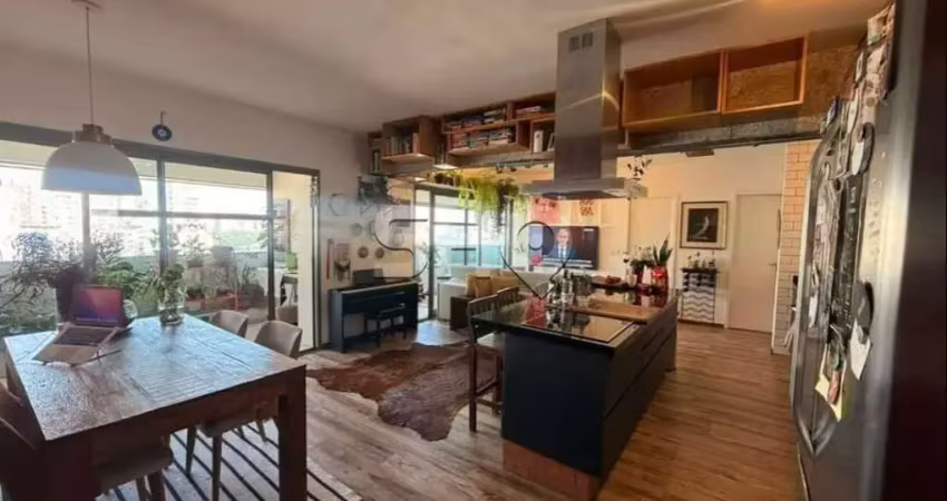 Apartamento com 2 quartos à venda na Alameda Olga, 288, Barra Funda, São Paulo