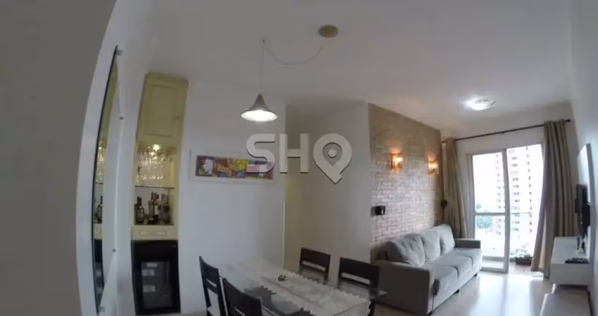 Apartamento com 2 quartos à venda na Rua Maria Bandini Savoy, 85, Parque Mandaqui, São Paulo