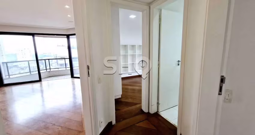 Apartamento com 4 quartos à venda na Rua Rodrigo Cláudio, 493, Aclimação, São Paulo