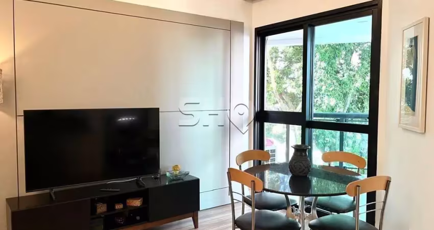 Apartamento com 2 quartos à venda na Rua Sampaio Viana, 425, Paraíso, São Paulo