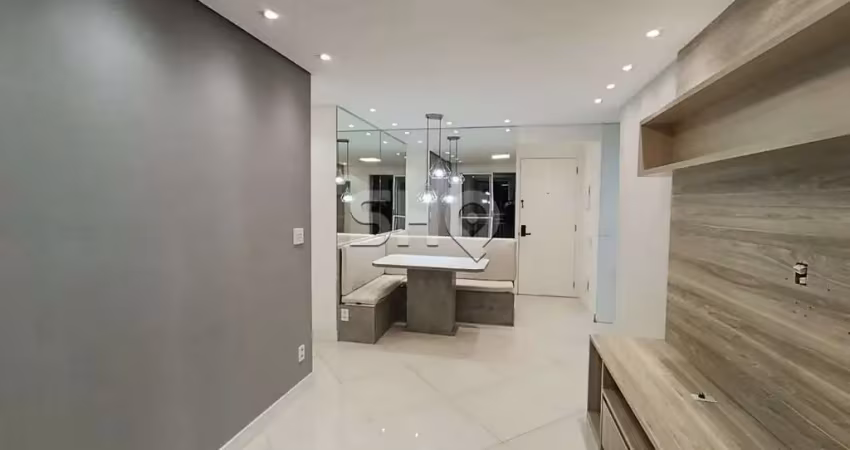 Apartamento com 2 quartos à venda na Avenida Júlio Buono, 736, Vila Gustavo, São Paulo