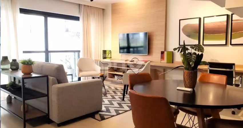 Apartamento com 2 quartos à venda na Rua Itacema, 65, Itaim Bibi, São Paulo