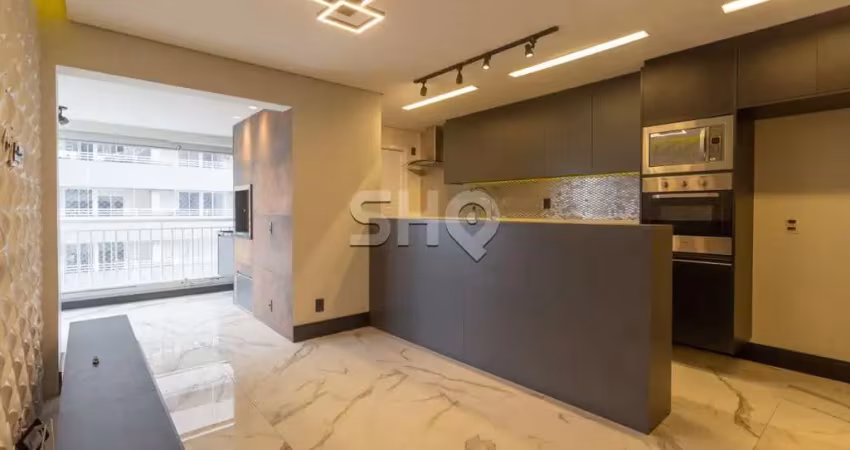 Apartamento com 2 quartos à venda na Avenida Thomas Edison, 934, Barra Funda, São Paulo