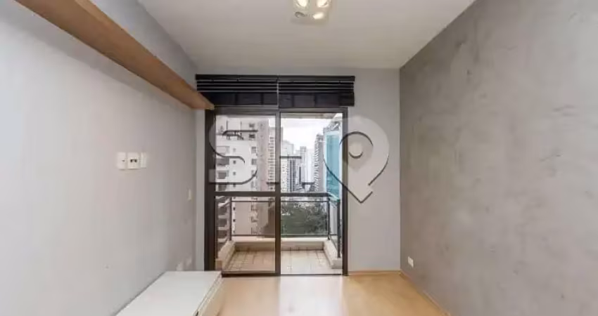 Apartamento com 1 quarto à venda na Rua Iara, 84, Itaim Bibi, São Paulo