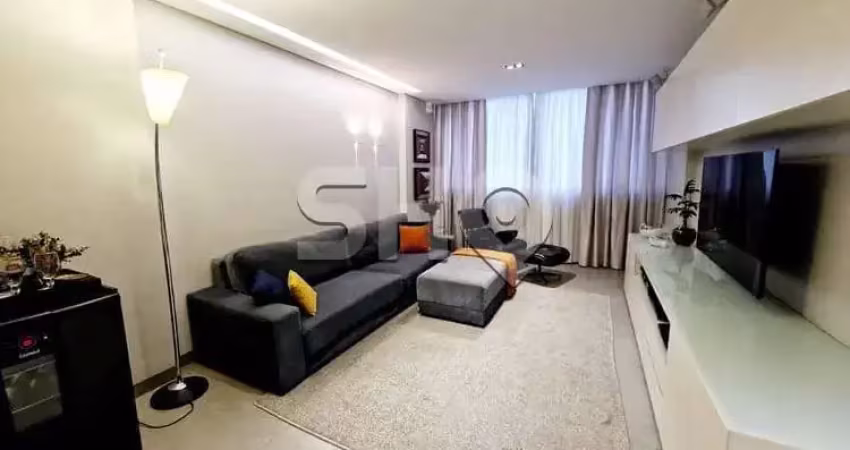 Apartamento com 3 quartos à venda na Rua Manuel Guedes, 475, Jardim Europa, São Paulo