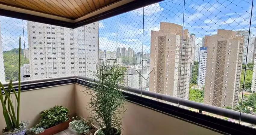 Apartamento com 3 quartos à venda na Rua Germano Ulbrich, 96, Vila Andrade, São Paulo