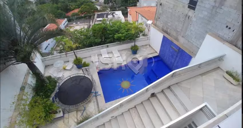 Casa com 5 quartos à venda na Rua Maestro Antão Fernandes, 173, Jardim São Bento, São Paulo