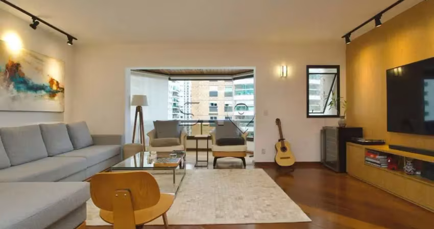 Apartamento com 3 quartos à venda na Rua Apinajés, 235, Perdizes, São Paulo