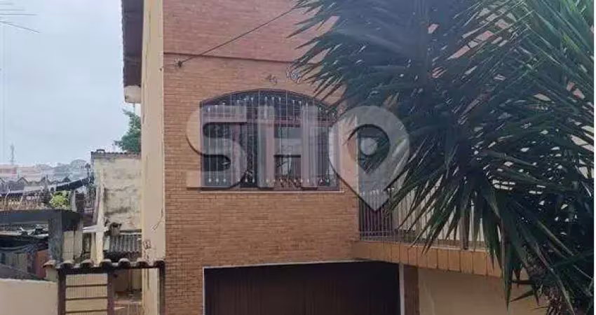 Casa com 3 quartos à venda na Rua Campelo, 467, Vila Nova Mazzei, São Paulo