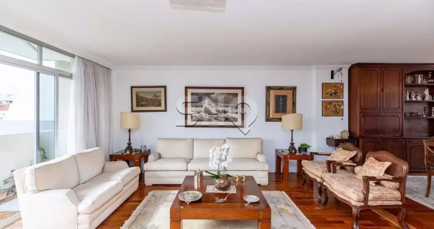 Apartamento com 4 quartos à venda na Rua Indiana, 337, Brooklin Paulista, São Paulo