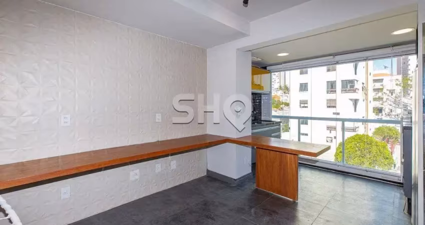 Apartamento com 1 quarto à venda na Rua Paris, 123, Perdizes, São Paulo
