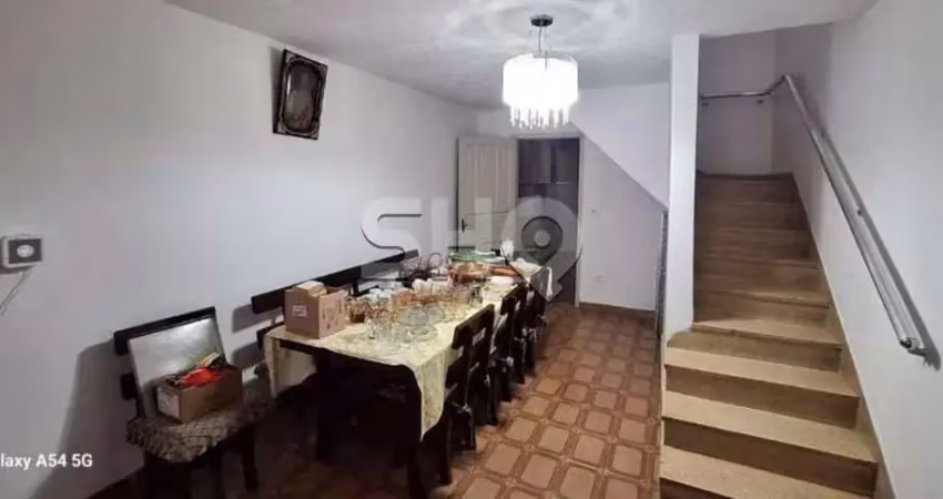 Casa com 4 quartos à venda na Paulino Arena, 129, Parque Edu Chaves, São Paulo