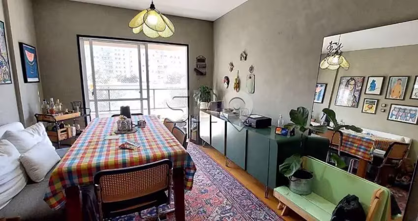 Apartamento com 3 quartos à venda na Rua Doutor Augusto de Miranda, 408, Pompéia, São Paulo