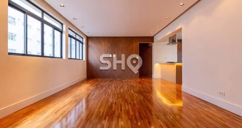 Apartamento com 3 quartos à venda na Rua Oscar Freire, 802, Cerqueira César, São Paulo