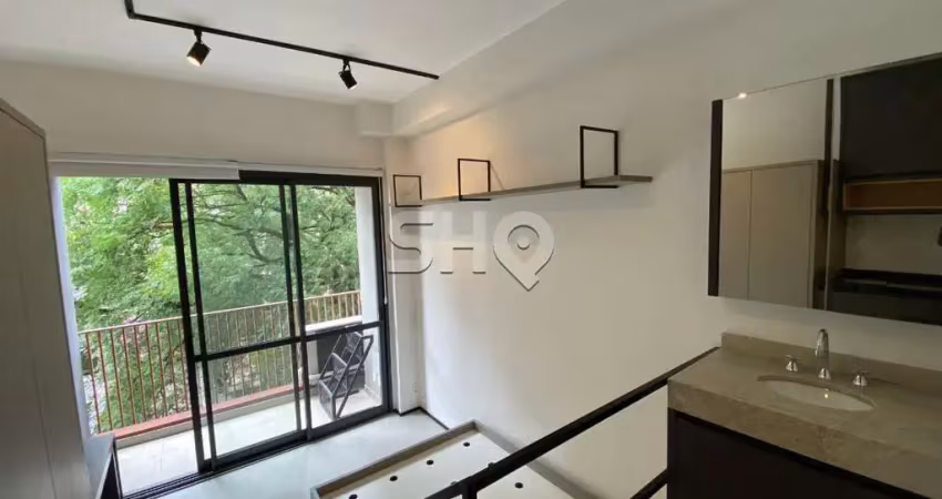 Apartamento com 1 quarto para alugar na Rua Bartira, 190, Perdizes, São Paulo