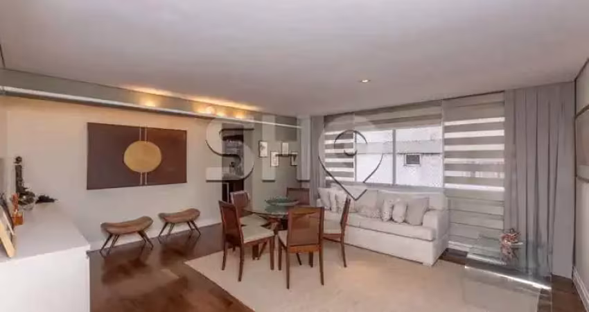 Apartamento com 3 quartos à venda na Rua Oscar Freire, 1234, Cerqueira César, São Paulo