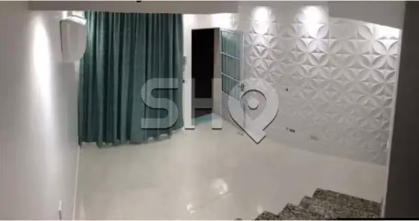 Casa em condomínio fechado com 2 quartos à venda na Rua Nicolau Batanero Campos, 119, Vila Bancária Munhoz, São Paulo
