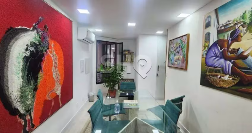Sala comercial para alugar na Alameda Ministro Rocha Azevedo, 882, Cerqueira César, São Paulo